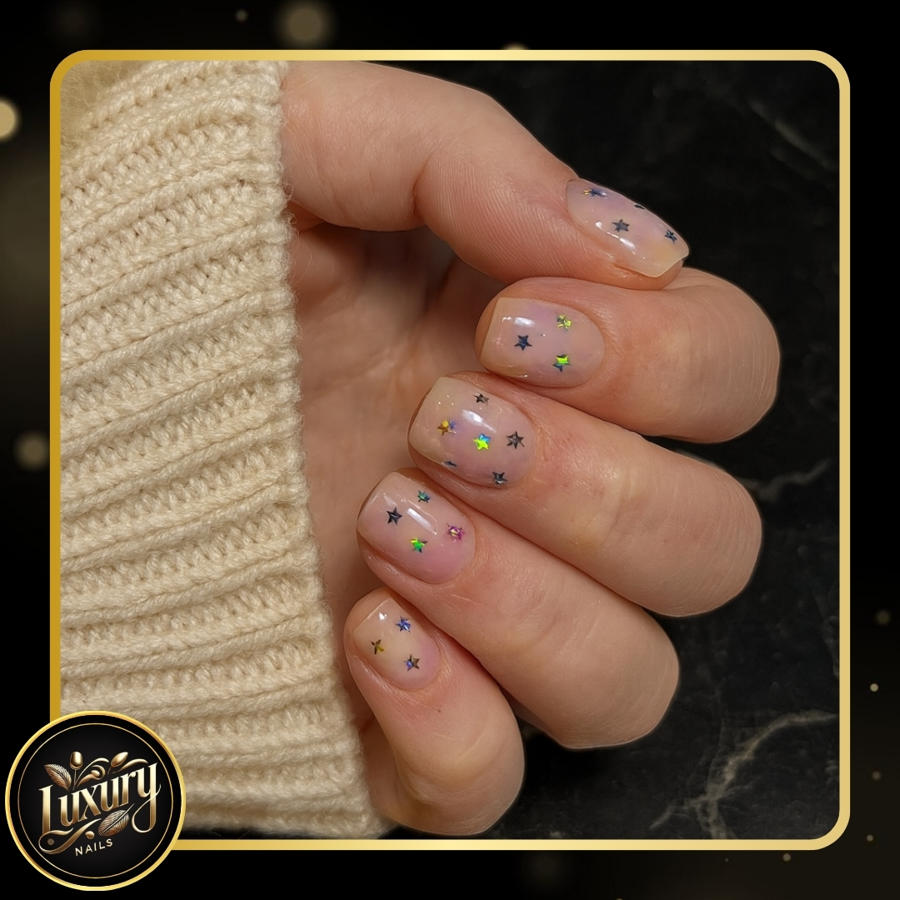 Christmas nail collection